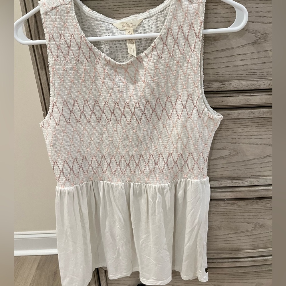 Matilda Jane tank
